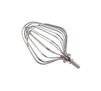 Fouet 8 fils Major nouveau modèle pour robot multifonctions Kenwood - Gris