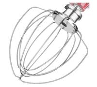 Fouet à 6 fils, accessoire Compatible avec Kitchenaid K45WW 4.5-5Qt, mélangeur sur socle tête inclinable, 1 pièce