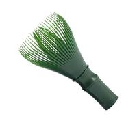Fouet À - ABS, Foúet À Thé Vert, Résistant À La Chaleur | Fouet De Mélange De Match Multifonctionnel Réutilisable Et Facile À Nettoyer Pour Le Épais, Le Match Fin, La Préparation Du Th