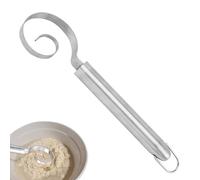 Fouet à aigre - Mixeur - Ensemble d'outils à pain manuel | Fouet en acier inoxydable épais, ustensiles de cuisine à la maison, pour pizza, gâteaux