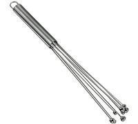 Fouet à billes en inox