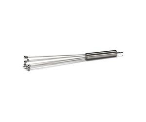 Fouet à billes en inox Patisse