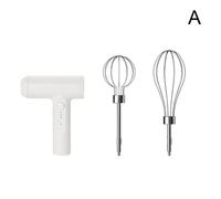 Fouet À Crème Rechargeable Haute Puissance, Outil De Fabrication À La Main, Outils De Cuisson, Mini Fournitures Électriques, Cuisine De Gâteaux O1h0