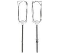 Fouet à emulsionner par 2 ms-652463 pour batteur moulinex powermix silence, prep'mix+, prepmix G