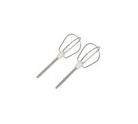 Fouet à émulsionner par 2 SS-192401 pour Batteur MOULINEX ACCESSIMO, EASY MAX, SOLEIL