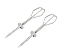 Fouet à émulsionner par 2 SS-192402 pour Batteur MOULINEX ACCESSIMO, EASY MAX, SOLEIL