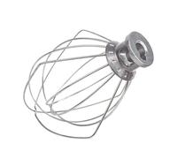 Fouet à fil K45WW for mélangeur sur socle tête inclinable, agitateur de crème aux œufs en acier inoxydable