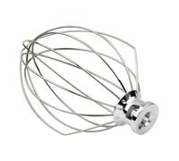 Fouet À Fil Métallique K5AWW, Batteur À Œufs En Acier Inoxydable, Tête De Mélange 5 Pintes, Compatible Avec KitchenAid, Remplacement