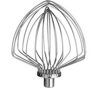 Fouet à Fils en Acier Inoxydable Batteur A150047 - KitchenAid - - Acier inoxydable 160x95x180mm Blanc