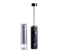 Fouet à lait électrique portatif pour mousser le café, mélanger les boissons et les ingrédients de cuisson, fouet électrique léger pour un usage domestique