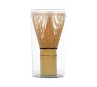 Fouet à matcha en bambou (Chasen) - 100 dents - pour poudre de thé vert matcha