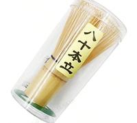 Fouet à matcha en bambou fait main, agitateur de thé naturel, accessoire traditionnel japonais pour service à thé matcha unBambou