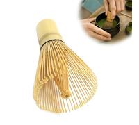 Fouet à Matcha en Bambou, Fouet à thé Original, Fouet à thé Matcha Vert, Outil de Préparation de Poudre de Matcha, Fouet Japonais en Poudre, Pour Fabrication De Thé Outils