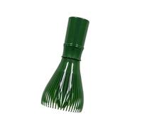 Fouet à Matcha ergonomique Brosse à mousser de qualité alimentaire pour thés verts lisses et boissons à bulles Poils Matériaux sûrs Outil d ' agitation à matcha Essentiel de cuisine