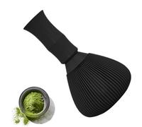 Fouet à matcha - Fouet à matcha réutilisable avec tête amovible | Mélangeur à matcha japonais traditionnel Chasen, Passoire à matcha lavable au lave-vaisselle, passoire à neige en bambou