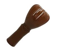 Fouet À Mãtcha - Fouet À Thé Réutilisable Compatible Lave-Vaisselle En Résine PP Traditionnelle | Mousseur & Mélangeur Portable | Accessoire Pour Latte & Cérémonie Japonaise