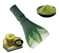 Fouet À Matcha - Outil De Pinceau À Poudre De Matcha | Agitateur À Thé Matcha, Mélangeur Et Agitateur À Matcha Réutilisables, Accessoire Pour La Préparation Traditionnelle Du Thé Matcha, Fouet En Poud