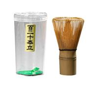 Fouet À Matcha Professionnel En Bambou