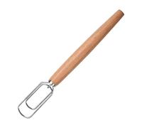 Fouet à pâte Mélangeur Manuel Antirouille Portable