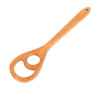Fouet à pâte, outil de cuisson ergonomique en bois, outil de mélange de pâte à pain, fouet robuste en acier inoxydable, mélangeur efficace pour levain, ustensile de cuisine professionnel - Équipement