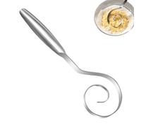 Fouet à pâte - Pétrisseur à en acier inoxydable | Outil pour pétrir les œufs et 30 cm, accessoire pour la maison, la pâtisserie et, la pâtisserie, la pâte m