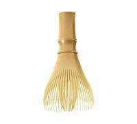 Fouet à poudre de matcha - Chasen de cérémonie du thé de qualité supérieure, outil pour matcha | Brosse à matcha en bambou naturel, fouet à poudre de thé vert matcha réutilisable, fouet à