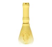 Fouet à thé traditionnel japonais pour matcha | Mélangeur à brosse - Accessoire pour la préparation du thé vert, les boissons, le café, le lait, le café, le restaurant, la maison, la salle à manger