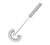 Fouet À Œufs, Batteur En En Acier Inoxydable, Fil De Cuisson, Fouet À Sauce Aux Œufs Pour Mélanger, Mélanger, Remuer, Fouetter, Cuisine, Pique-nique, Camping, Chefs De Pâtisserie, Gadget De