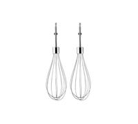 Fouet À Œufs En Acier Inoxydable, 12 Fils, Mousseur À Œufs, Accessoires De Pâtisserie Faits Main For Fouetter, Battre Et Remuer, Résistant Aux Intempéries