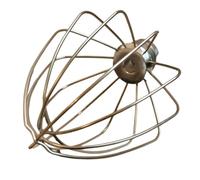 Fouet À Œufs En Acier Inoxydable 304 For Mixeur, Compatible Avec Biolomix, Pièce De Rechange