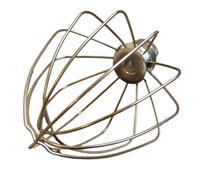 Fouet À Œufs En Acier Inoxydable 304 For Mixeur, Compatible Avec Biolomix, Pièce De Rechange For Mixeur