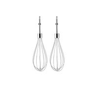 Fouet À Œufs En Acier Inoxydable À 12 Fils For Desserts Faits Maison, Mousseur À Œufs, Mélangeur For Battre, Remuer Et Fouetter