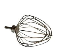 Fouet À Œufs En Acier Inoxydable For Mixeur Et Blender, Compatible Avec Les Modèles Kenwood KCC9040, KM096, KM086 Et KCC9060. Remplace Le Fouet.