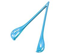 Fouet à œufs en forme de clip alimentaire, outil de cuisson multifonctionnel, mélange de cuisine, mélange de farine, lait, nouilles, , accessoire de cuisine pour familles, étudiants, chefs, 44 g