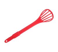 Fouet à œufs en forme de clip alimentaire, outil de cuisson multifonctionnel, mélange de cuisine, mélange de farine, lait, nouilles, , accessoire de cuisine pour familles, étudiants, chefs, 44 g