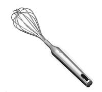 Fouet à œufs Fouet en acier inoxydable lait maison outils de cuisson cuisine pour Cuisiner, Mélanger, Fouetter et Battre
