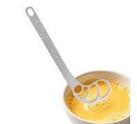 Fouet à œufs manuel en acier inoxydable multifonction | Mélangeur à œufs manuel pour la cuisson de la crème, de la nourriture, des crêpes, du café, du pain, des battements français