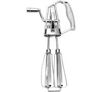 Fouet À Œufs Manuel Portable Avec Conceptions À Double Rotation Outil De Mélange De Cuisine Adapté Œufs Mélange Et Cuisson Faciles Fouet À Poignée Ergonomique