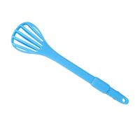 Fouet à Œufs - Outil De Fouet En Forme De Pince Alimentaire,Outil Multifonction de Cuisine pour Mélanger Préparer Saisir Pâtisser Cuisiner Salades,Accessoire Pratique pour Préparation Repas