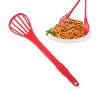 Fouet à œufs portable, mélangeur en forme de pince, agitateur à main avec poignée ergonomique, outil de mélange en acier inoxydable, ustensile de cuisine avec nettoyage facile, accessoire de cuisine p