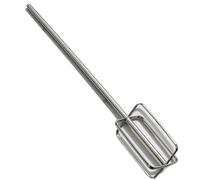 Fouet à viande épais en acier inoxydable, tige d'agitation de 40Cm, for marmite chaude, cuisine, outil mélange portatif, pâte salade, 3 pièces Pour Pâtisserie Cuisine