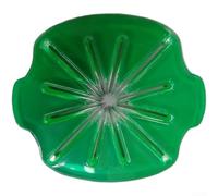 Fouet ABS TPR 6 fils pour batteur sur pied Rouge (vert)