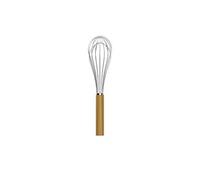 Fouet acier Curry Emma 27 cm - - Jaune - Acier