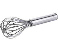 Fouet, acier inoxydable, 16 fils épais, 25-60 cm Longueur au choix : 25 cm Variante : 25 cm