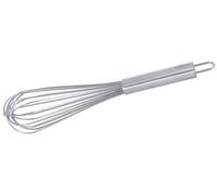 Fouet, acier inoxydable, 16 fils épais, 33-43,5 cm au choix : 33 cm Variante : 33 cm
