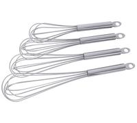 Fouet, acier inoxydable 18/10, 10 fils épais, 24-60 cm au choix : 50 cm Variante : 50 cm