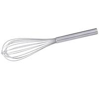 Fouet, acier inoxydable 18/10, 14 fils, 20-30 cm Longueur au choix : 25 cm Variante : 25 cm
