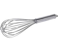 Fouet, acier inoxydable 18/10, 22,5-32 cm Longueur au choix : 27 cm Variante : 27 cm