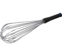 Fouet, acier inoxydable/plastique, 16 fils épais, 25-45 cm au choix : 40 cm Variante : 40 cm