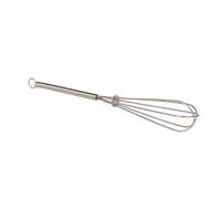 Fouet-agitateur en acier inoxydable outil multifonctionnel de mélange colorant capillaire pour salon et cuisine mixeur robuste avec crochet suspension